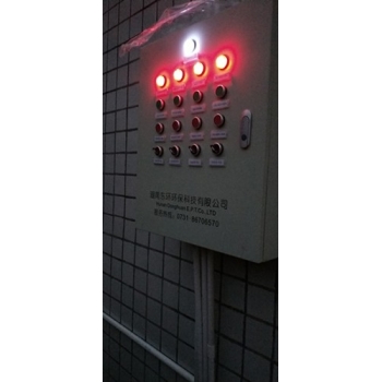 湖南常德汉寿太子庙镇卫生院一体化污水处理设备安装完成