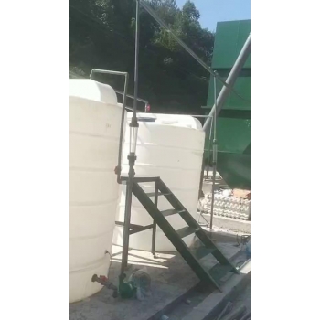 湖南中铁隧道局处理泥水设备安装视频