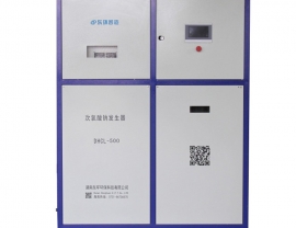 次氯酸钠发生器 DHCL-500g