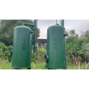 活性炭过滤器